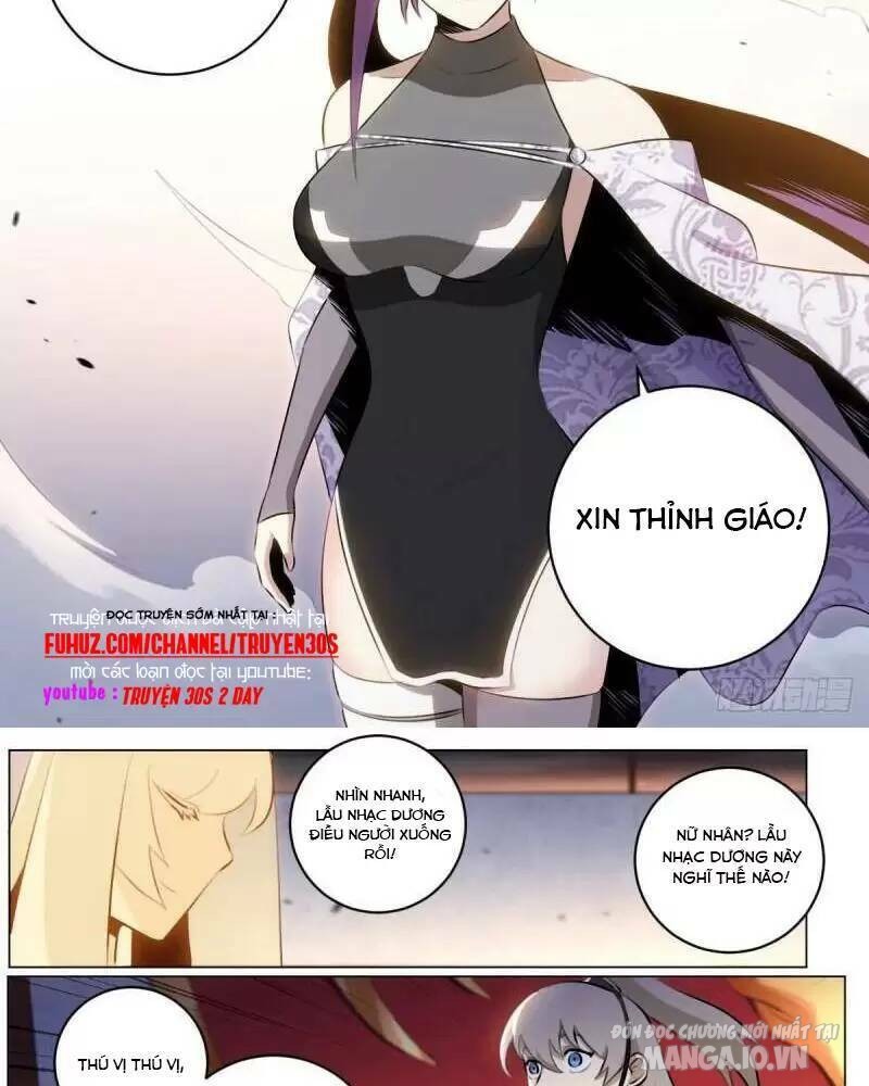 Talàmkiêuhùngtạidịgiới Chapter 49 - Trang 2