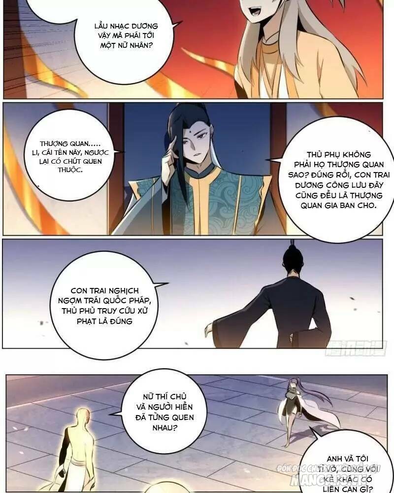 Talàmkiêuhùngtạidịgiới Chapter 49 - Trang 2