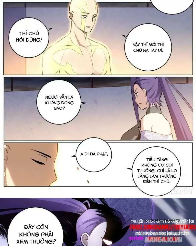 Talàmkiêuhùngtạidịgiới Chapter 49 - Trang 2