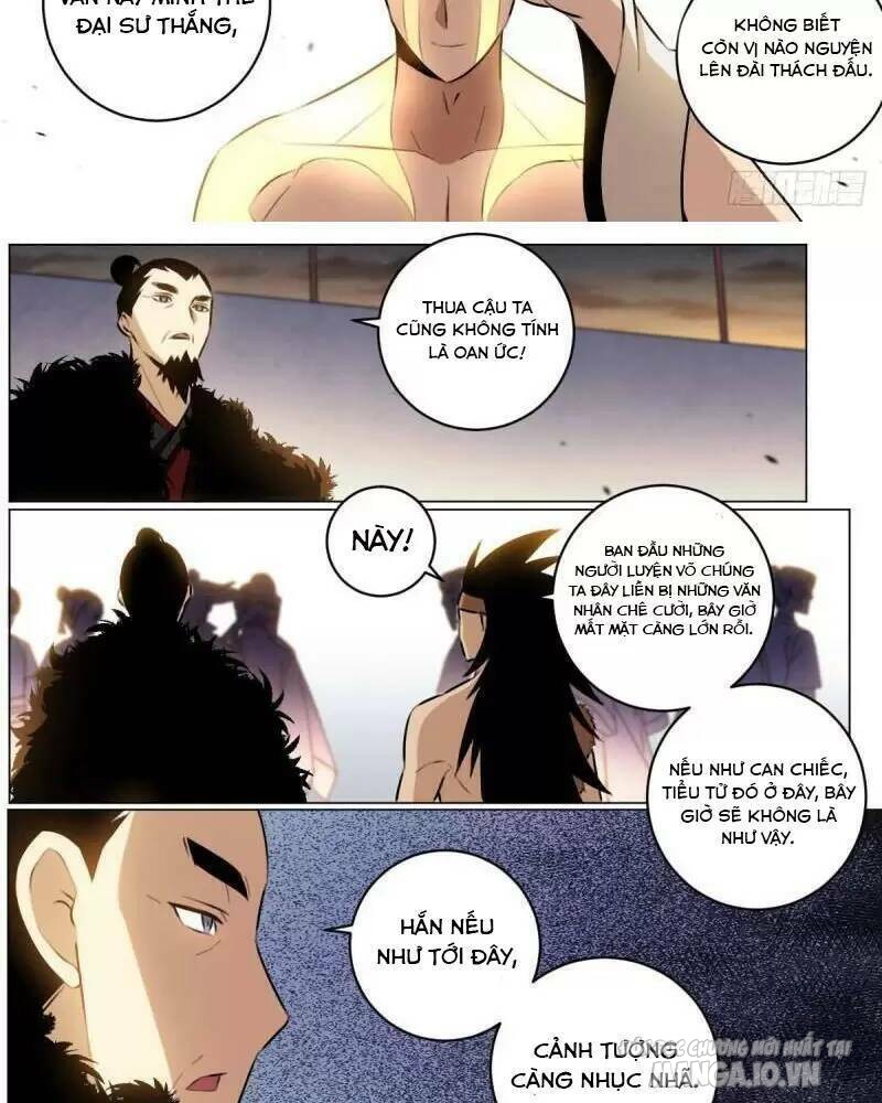 Talàmkiêuhùngtạidịgiới Chapter 49 - Trang 2