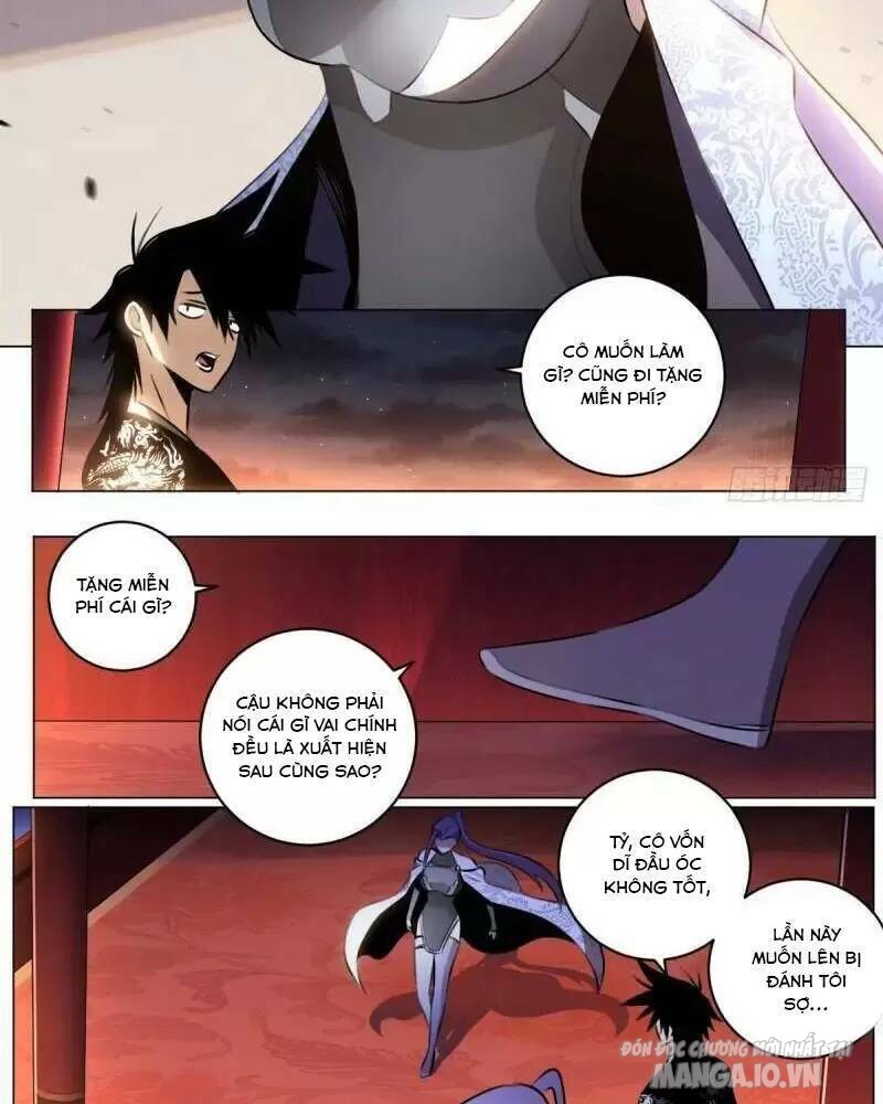 Talàmkiêuhùngtạidịgiới Chapter 49 - Trang 2