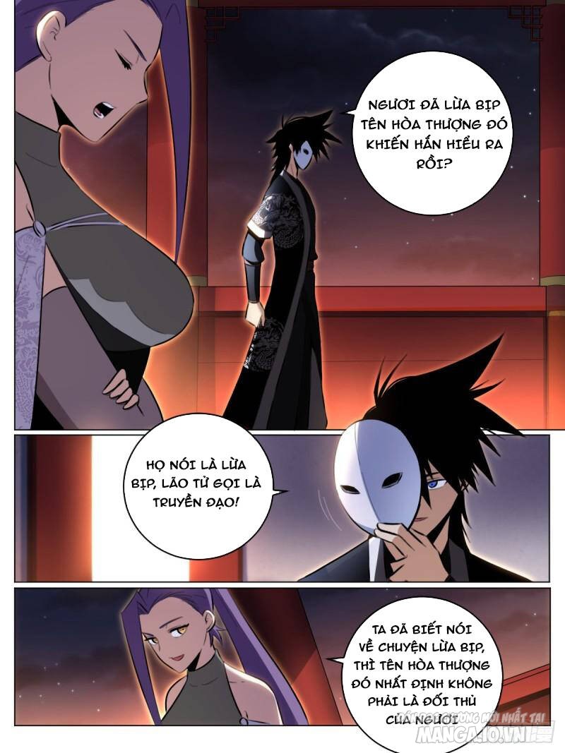 Talàmkiêuhùngtạidịgiới Chapter 48 - Trang 2