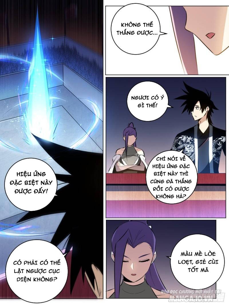 Talàmkiêuhùngtạidịgiới Chapter 48 - Trang 2