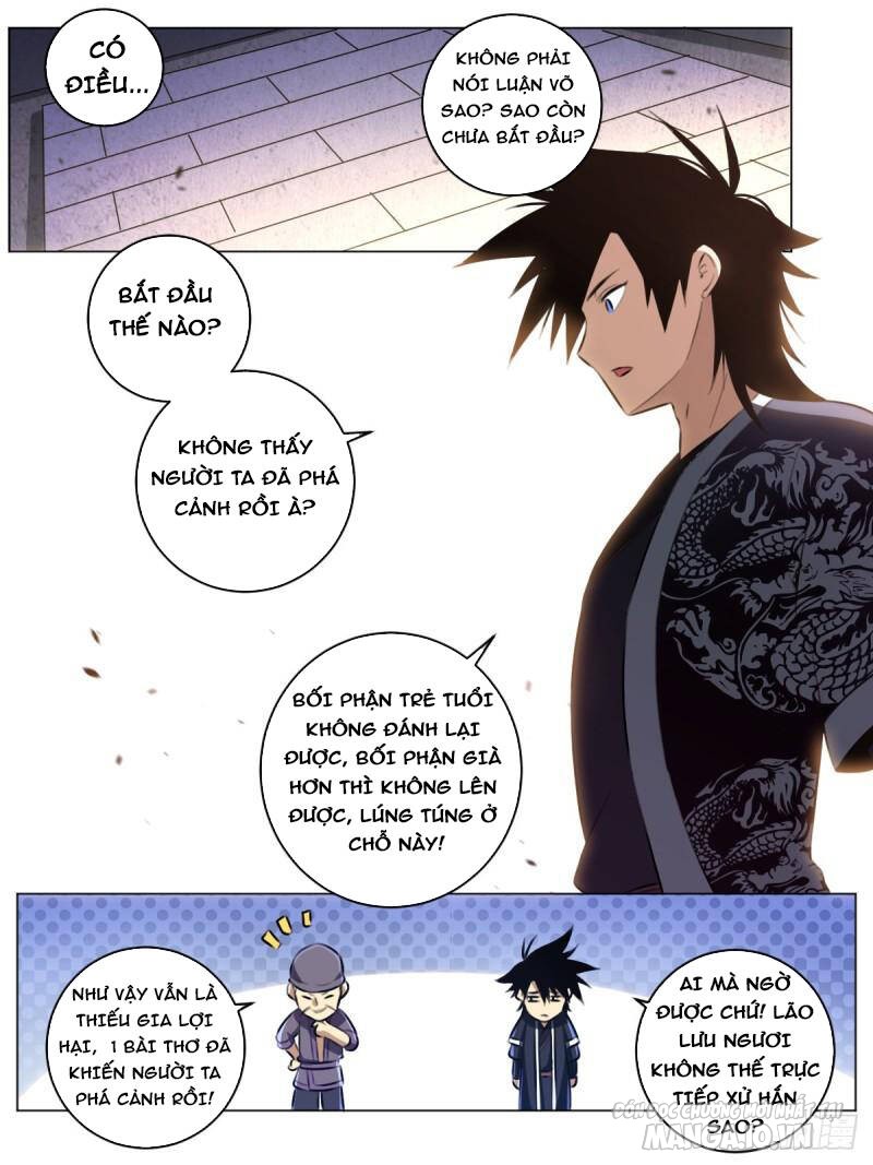 Talàmkiêuhùngtạidịgiới Chapter 48 - Trang 2