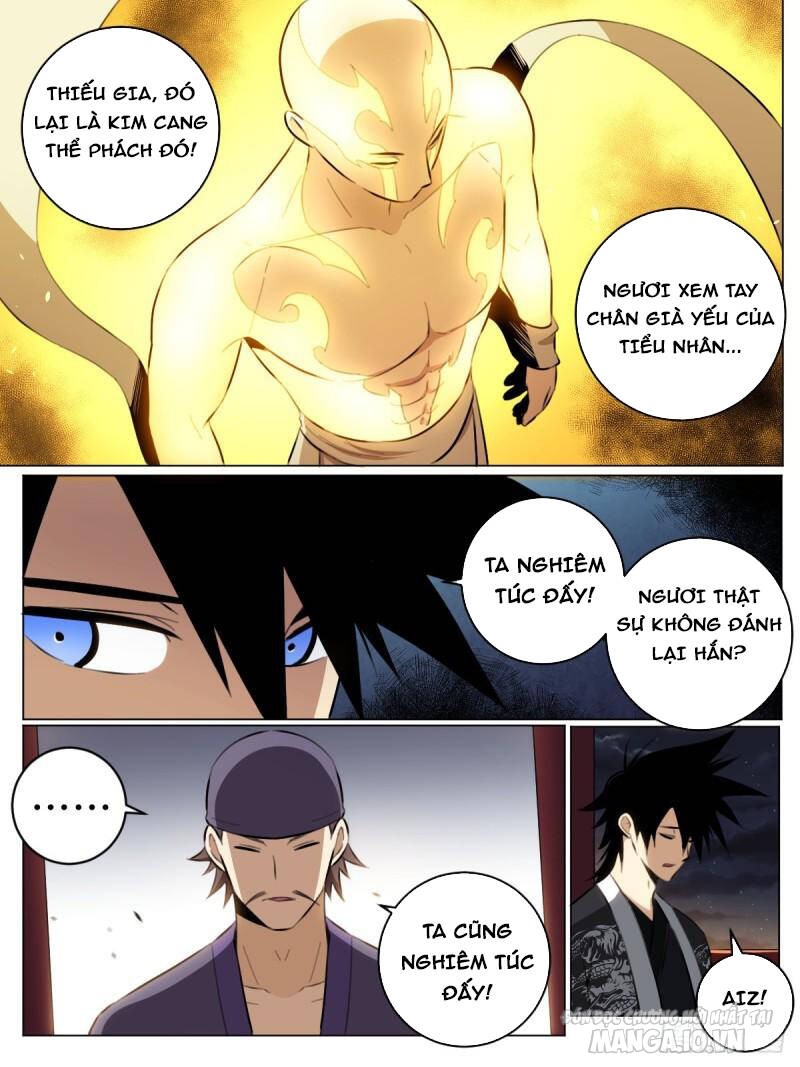 Talàmkiêuhùngtạidịgiới Chapter 48 - Trang 2