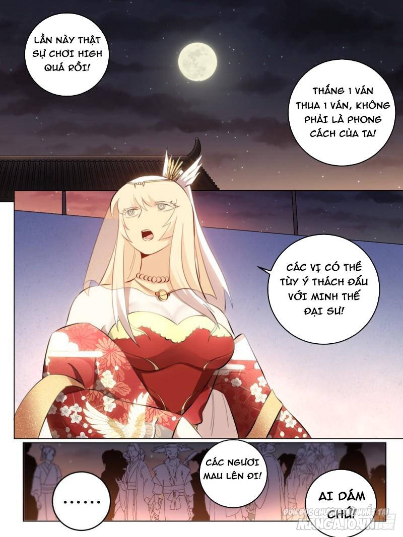 Talàmkiêuhùngtạidịgiới Chapter 48 - Trang 2