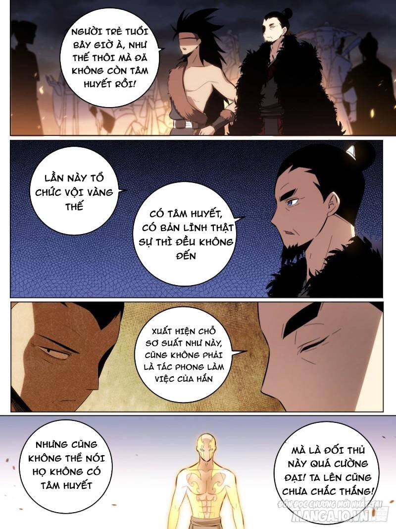 Talàmkiêuhùngtạidịgiới Chapter 48 - Trang 2