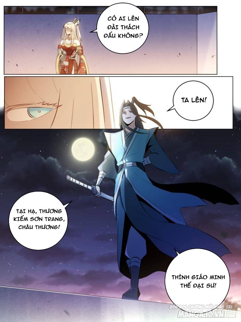 Talàmkiêuhùngtạidịgiới Chapter 48 - Trang 2