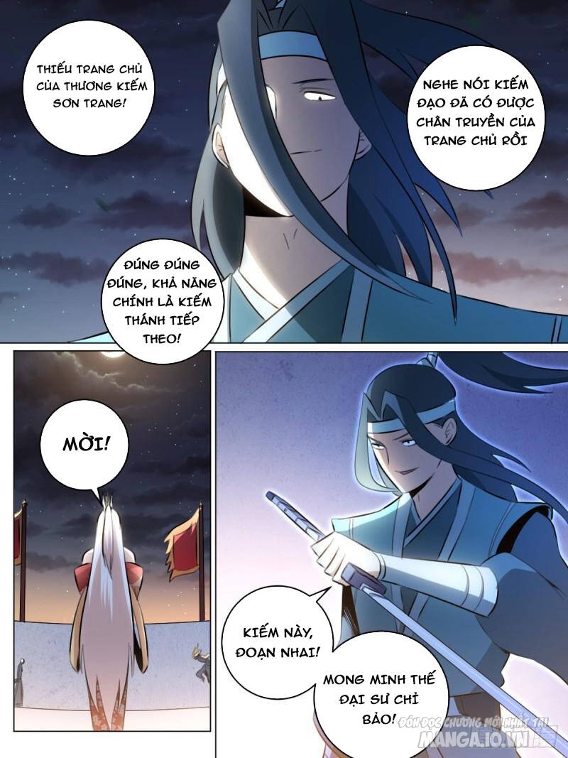 Talàmkiêuhùngtạidịgiới Chapter 48 - Trang 2