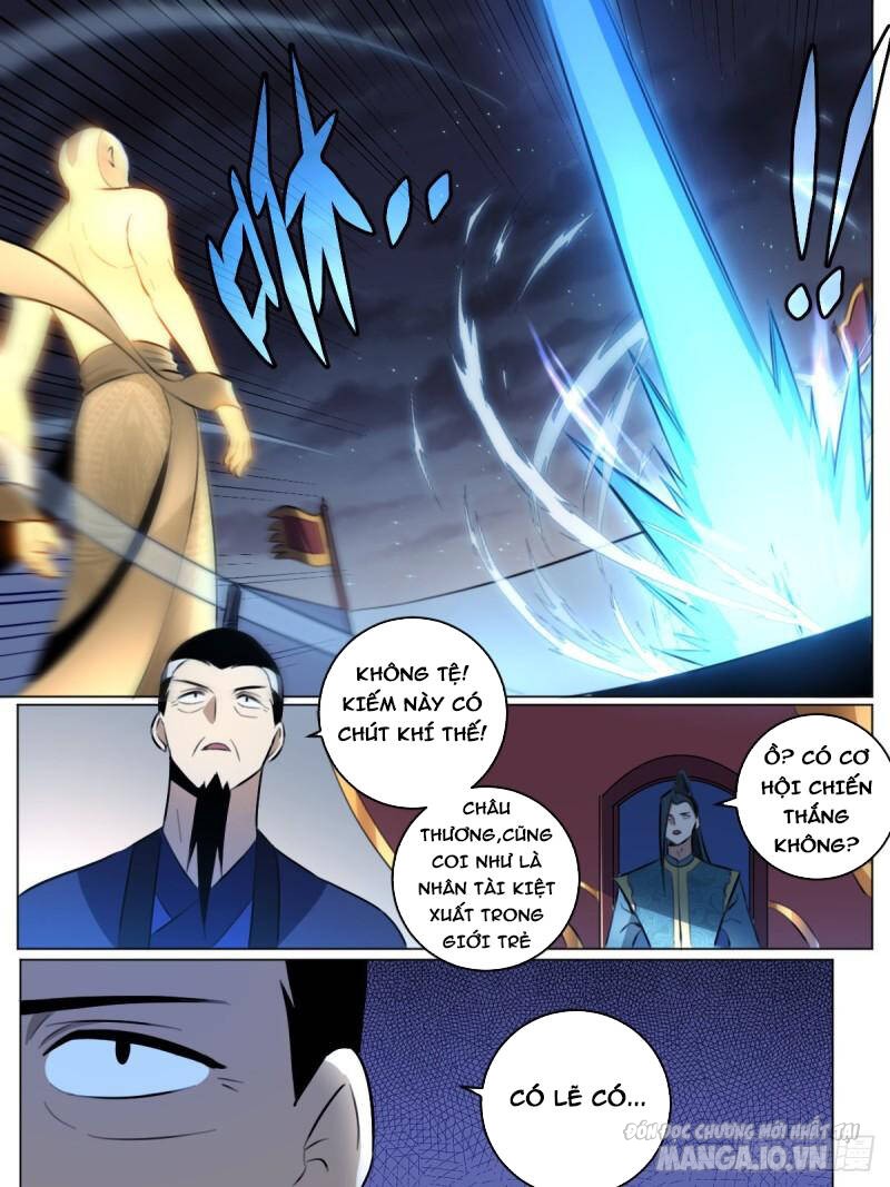 Talàmkiêuhùngtạidịgiới Chapter 48 - Trang 2