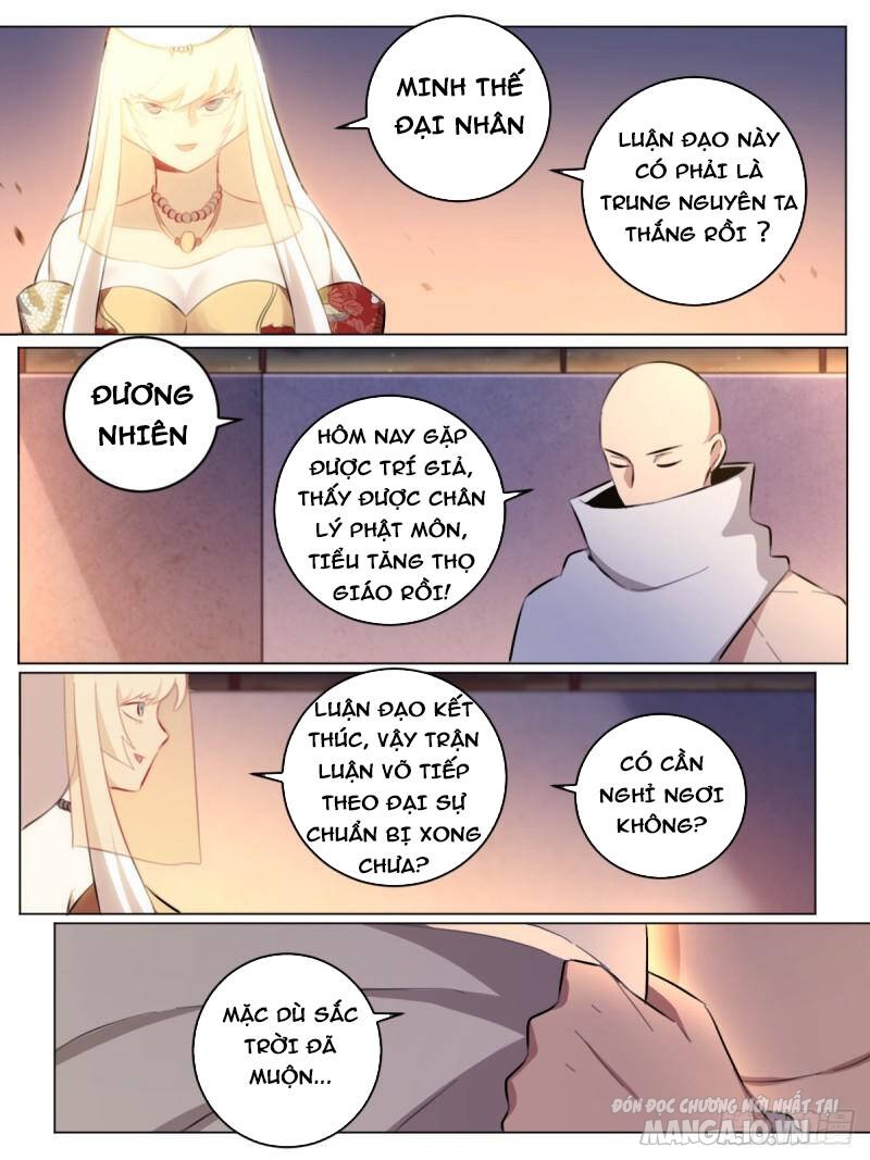 Talàmkiêuhùngtạidịgiới Chapter 47 - Trang 2