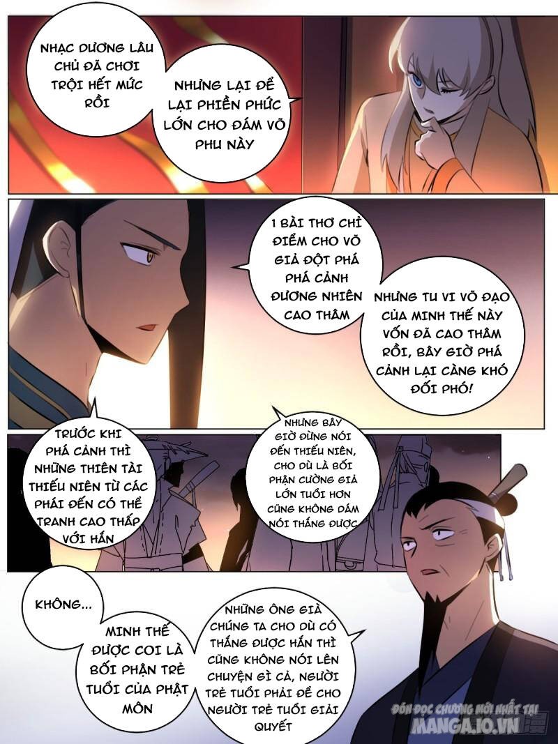 Talàmkiêuhùngtạidịgiới Chapter 47 - Trang 2