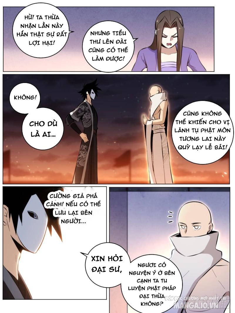 Talàmkiêuhùngtạidịgiới Chapter 47 - Trang 2