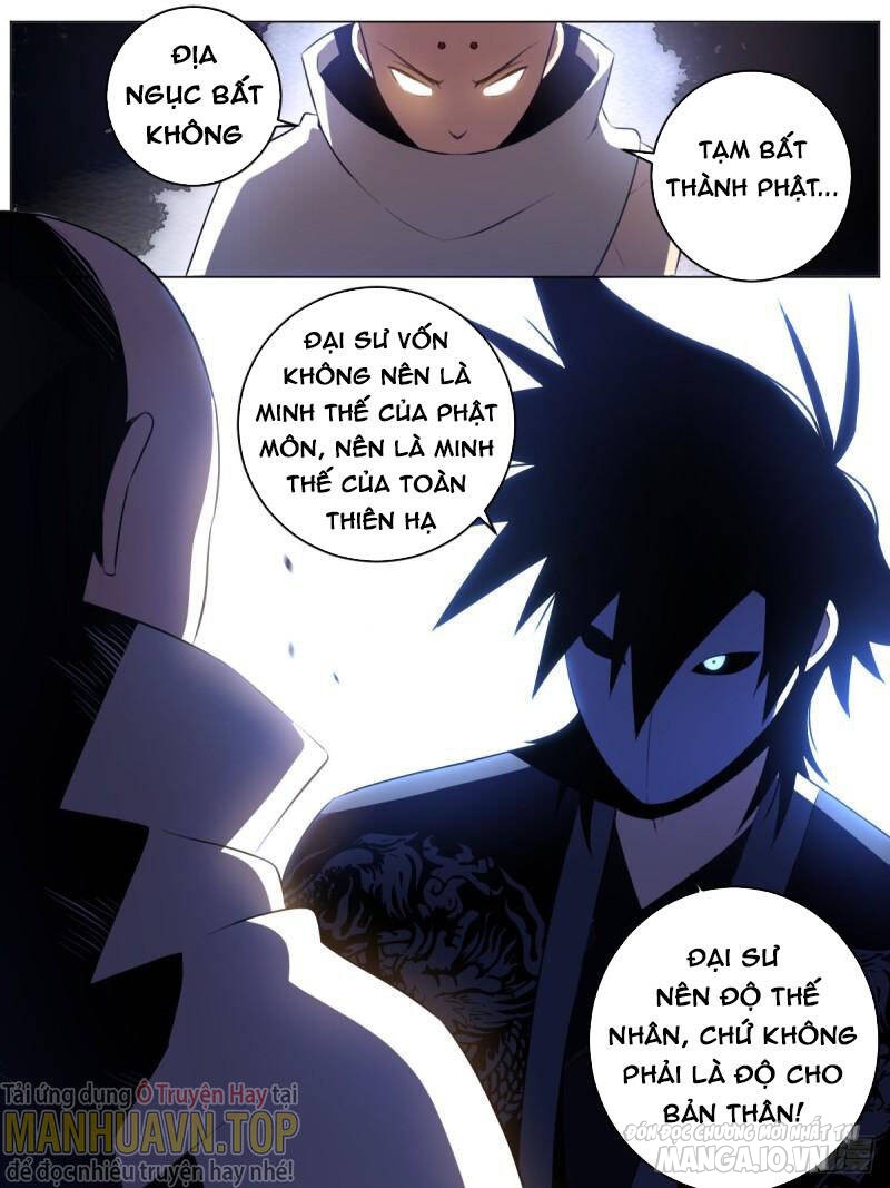 Talàmkiêuhùngtạidịgiới Chapter 46 - Trang 2