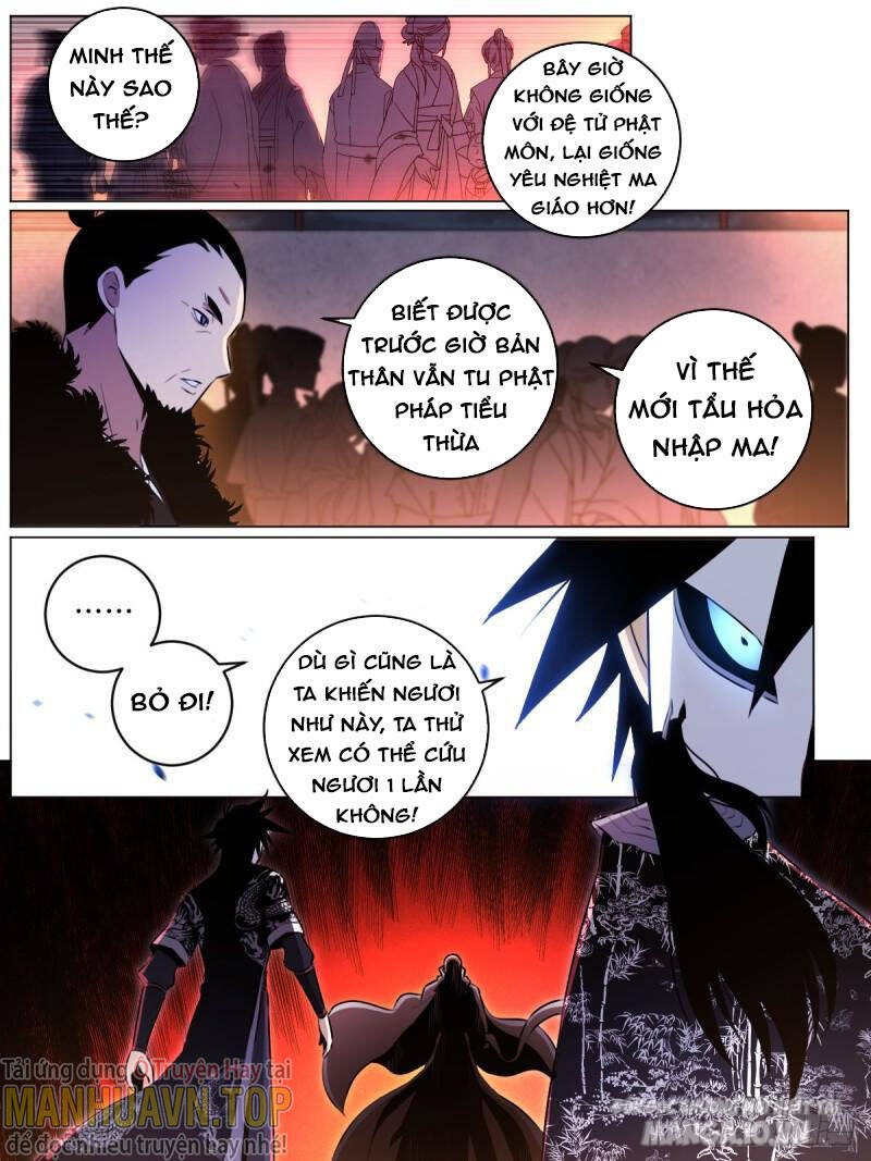 Talàmkiêuhùngtạidịgiới Chapter 46 - Trang 2