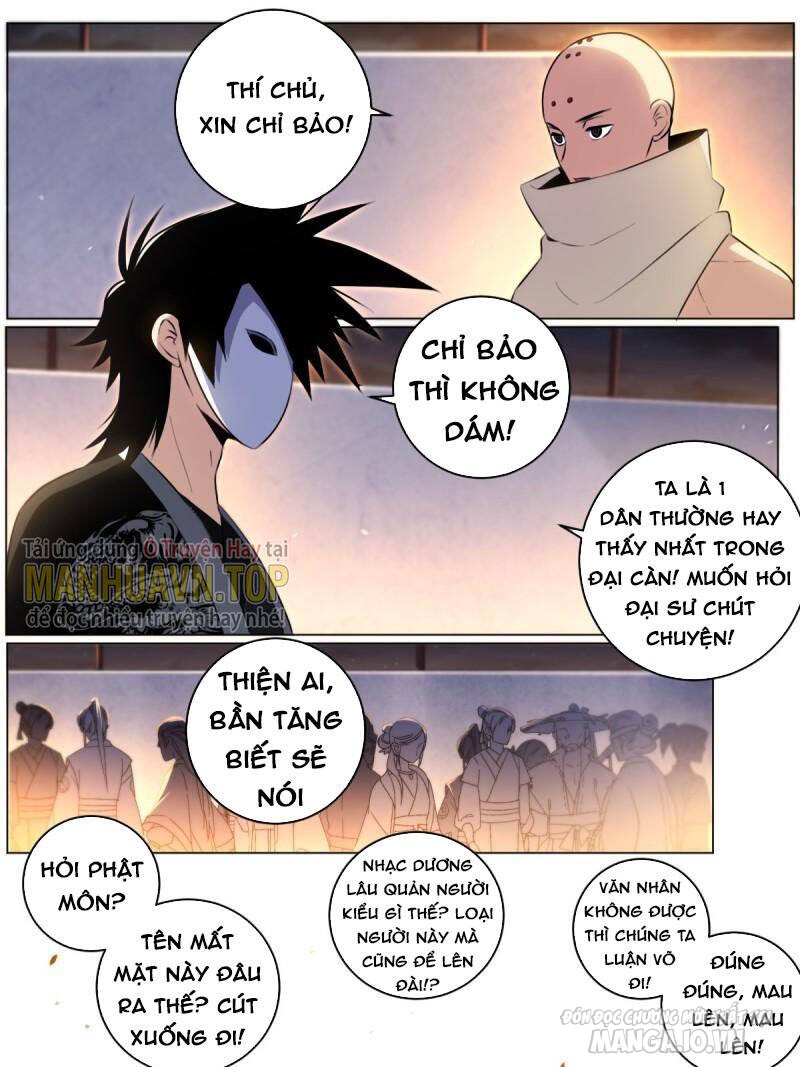 Talàmkiêuhùngtạidịgiới Chapter 45 - Trang 2