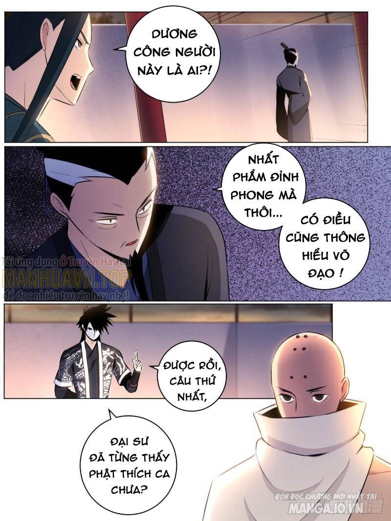 Talàmkiêuhùngtạidịgiới Chapter 45 - Trang 2