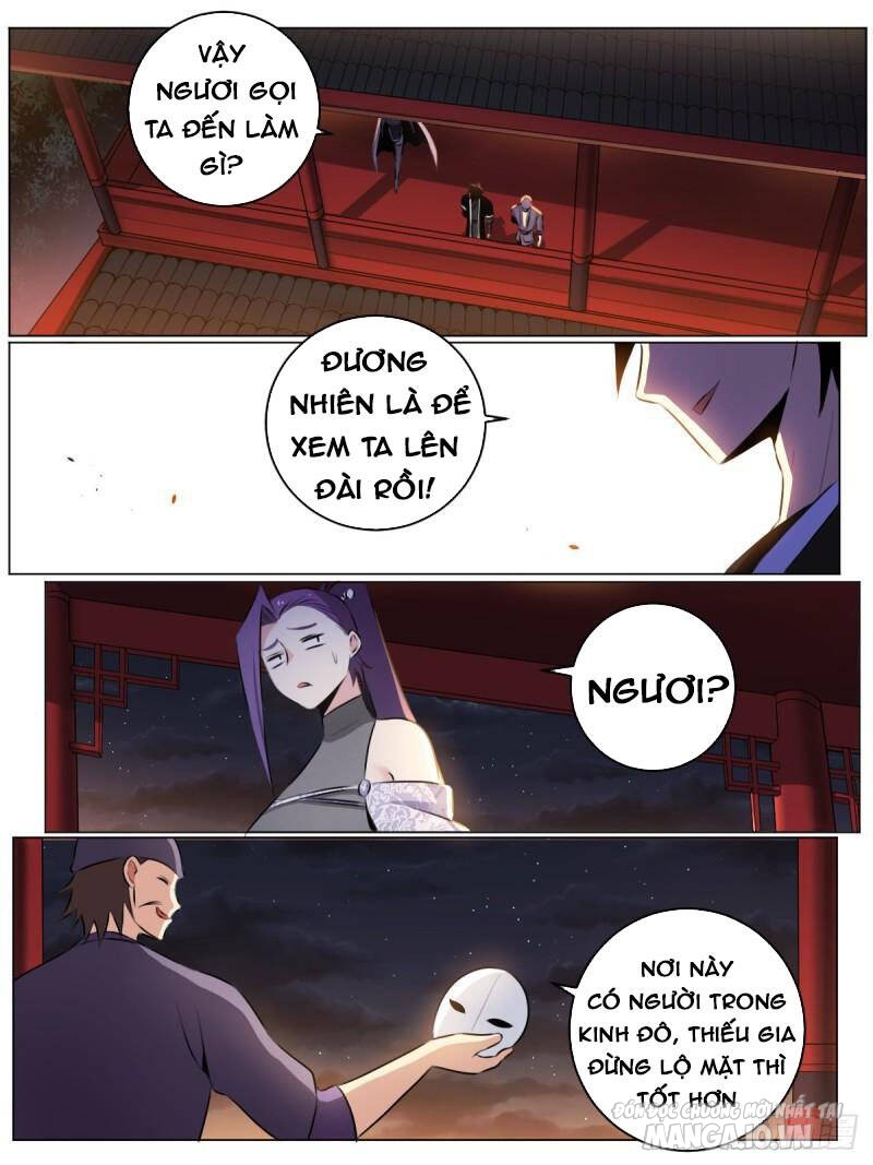 Talàmkiêuhùngtạidịgiới Chapter 45 - Trang 2