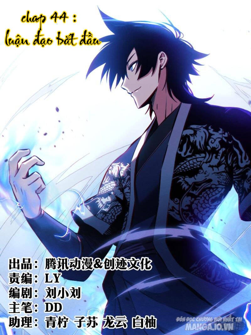 Talàmkiêuhùngtạidịgiới Chapter 44 - Trang 2