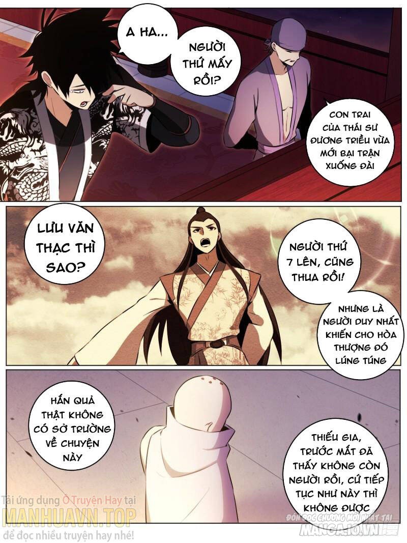 Talàmkiêuhùngtạidịgiới Chapter 44 - Trang 2