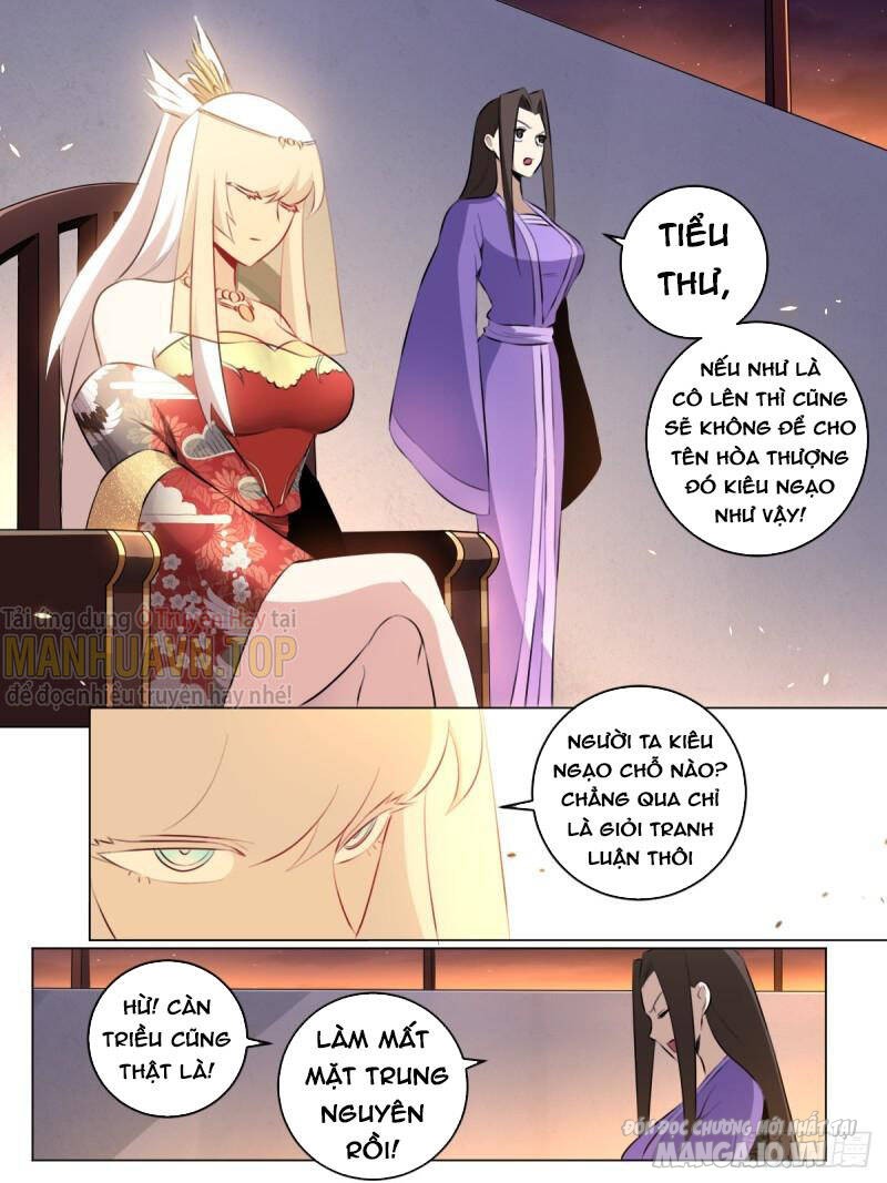 Talàmkiêuhùngtạidịgiới Chapter 44 - Trang 2