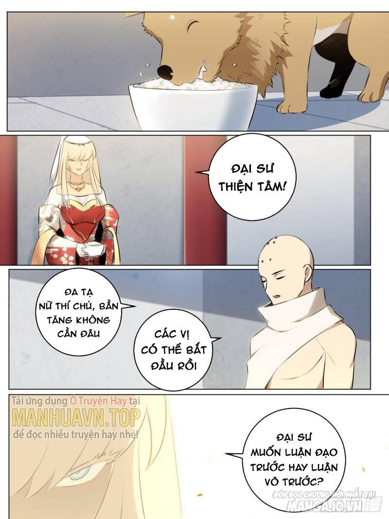 Talàmkiêuhùngtạidịgiới Chapter 44 - Trang 2