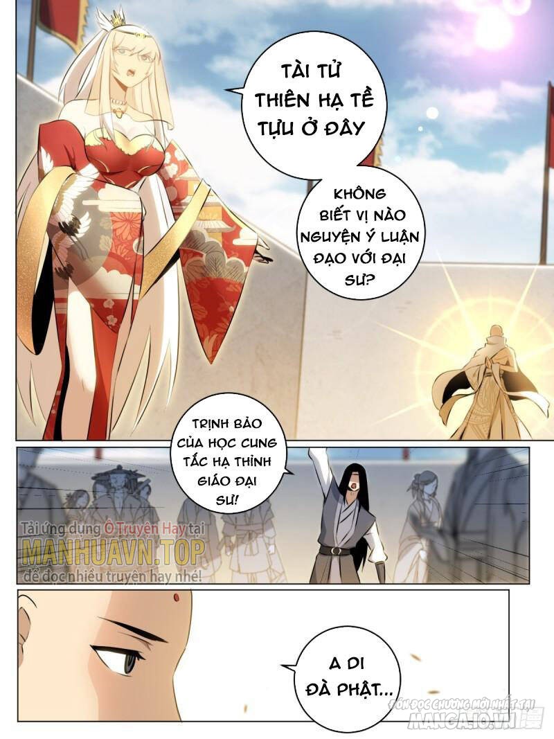 Talàmkiêuhùngtạidịgiới Chapter 44 - Trang 2