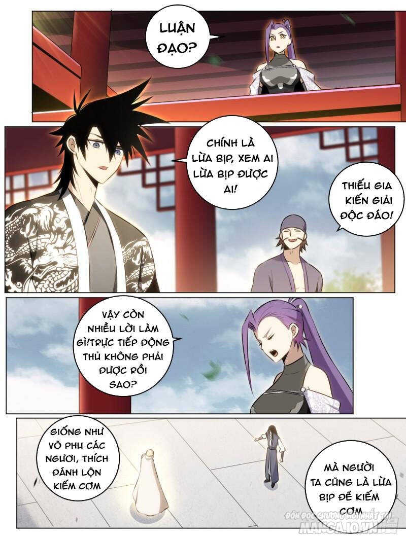 Talàmkiêuhùngtạidịgiới Chapter 44 - Trang 2