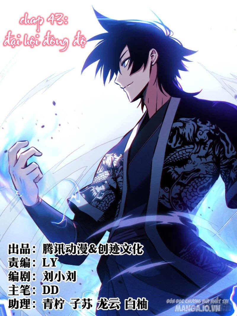 Talàmkiêuhùngtạidịgiới Chapter 43 - Trang 2