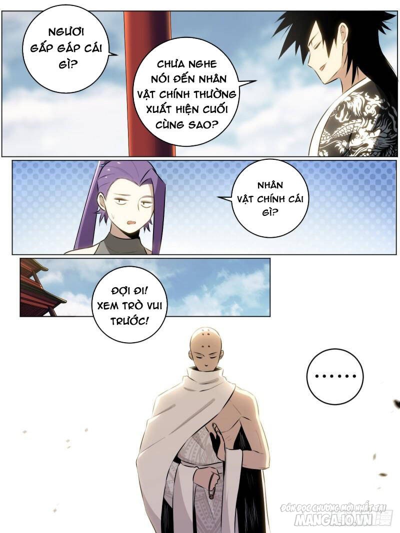 Talàmkiêuhùngtạidịgiới Chapter 43 - Trang 2