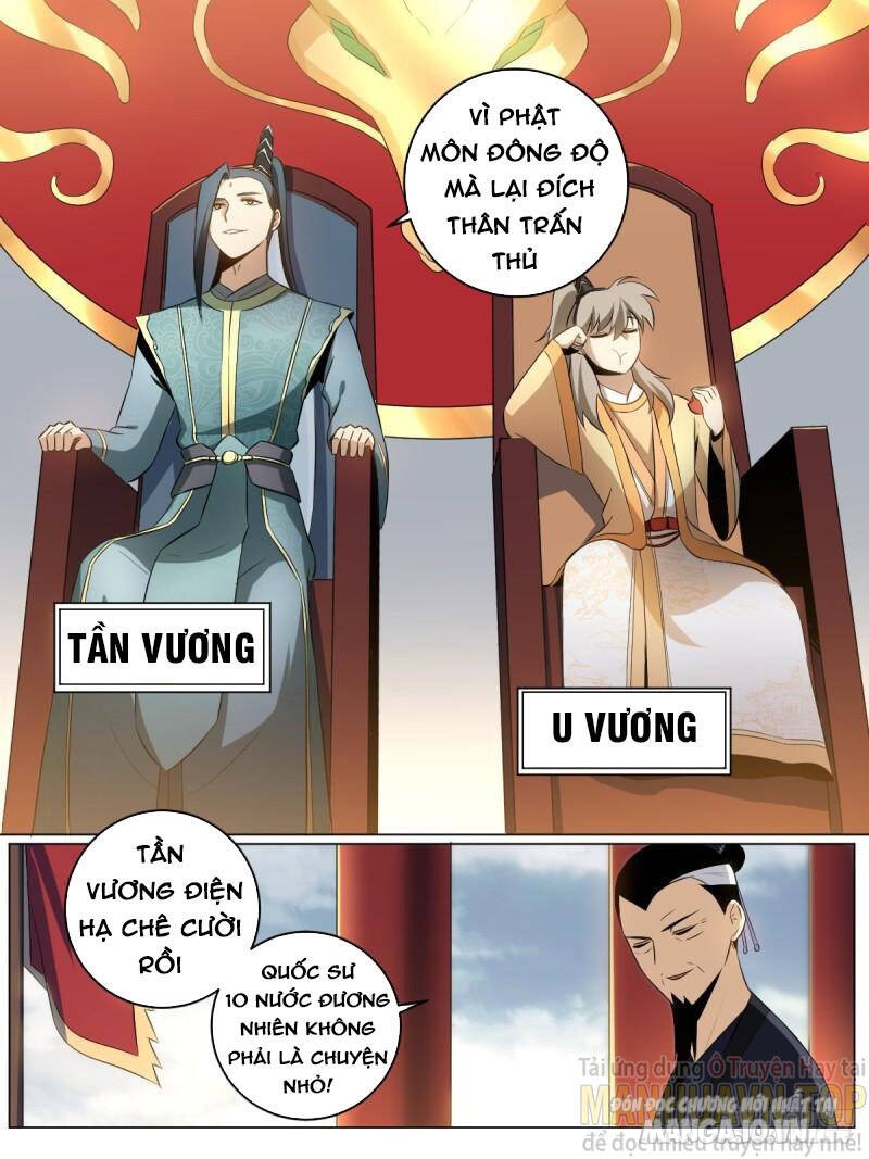 Talàmkiêuhùngtạidịgiới Chapter 43 - Trang 2