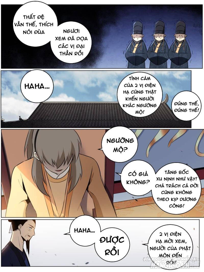 Talàmkiêuhùngtạidịgiới Chapter 43 - Trang 2