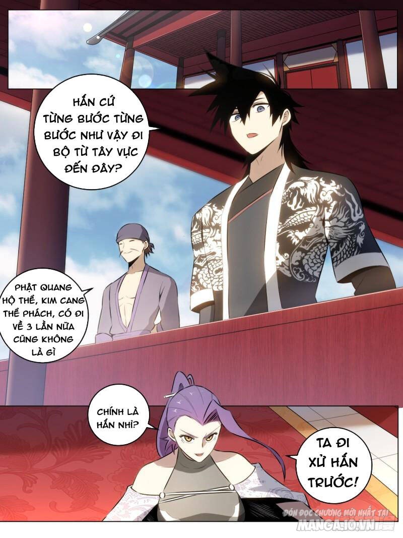 Talàmkiêuhùngtạidịgiới Chapter 43 - Trang 2