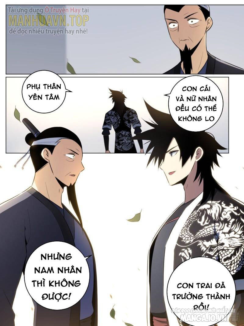 Talàmkiêuhùngtạidịgiới Chapter 42 - Trang 2