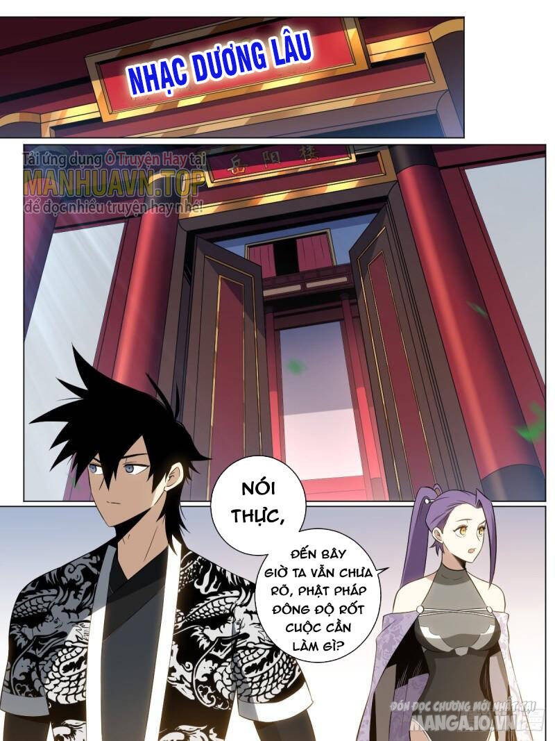 Talàmkiêuhùngtạidịgiới Chapter 42 - Trang 2