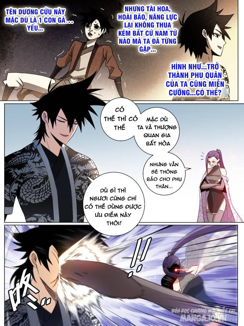 Talàmkiêuhùngtạidịgiới Chapter 42 - Trang 2