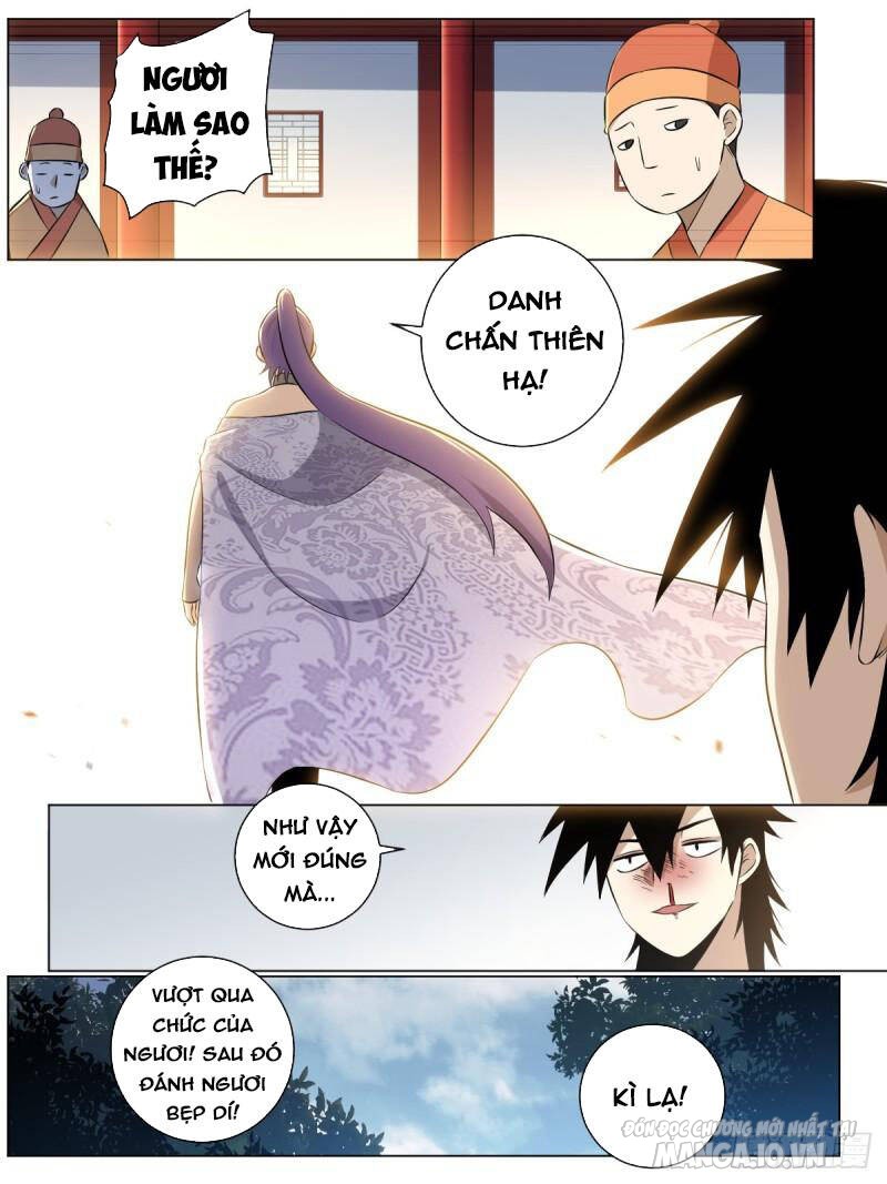 Talàmkiêuhùngtạidịgiới Chapter 42 - Trang 2