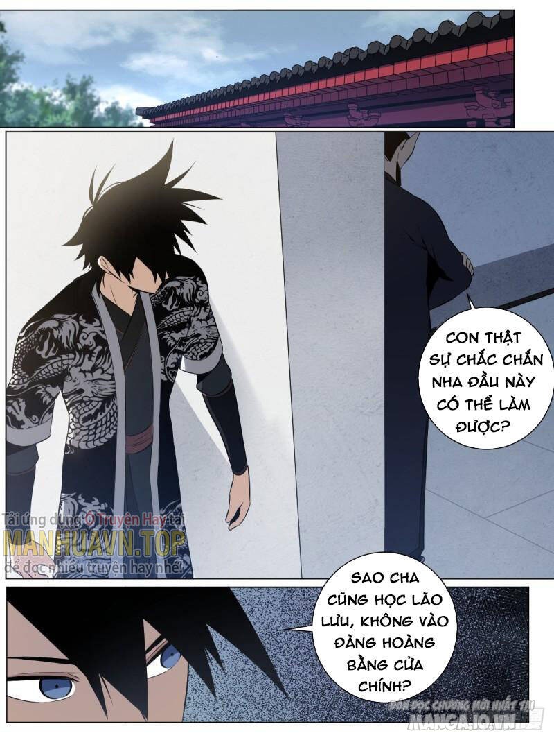 Talàmkiêuhùngtạidịgiới Chapter 42 - Trang 2