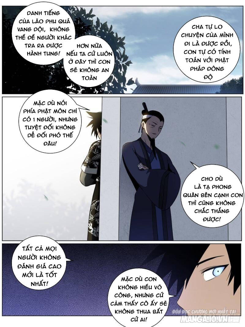 Talàmkiêuhùngtạidịgiới Chapter 42 - Trang 2