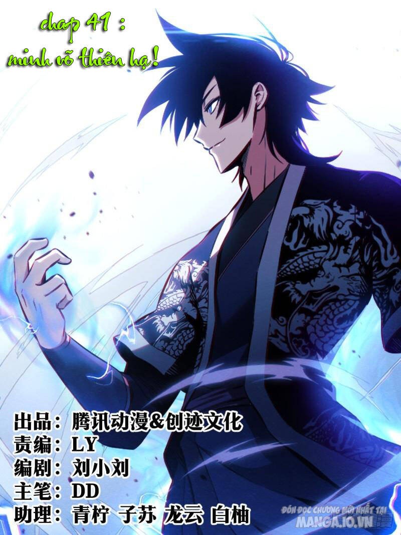 Talàmkiêuhùngtạidịgiới Chapter 41 - Trang 2