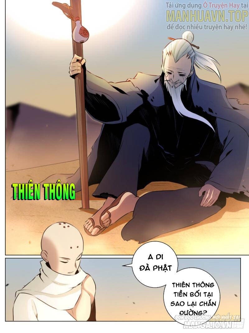 Talàmkiêuhùngtạidịgiới Chapter 41 - Trang 2