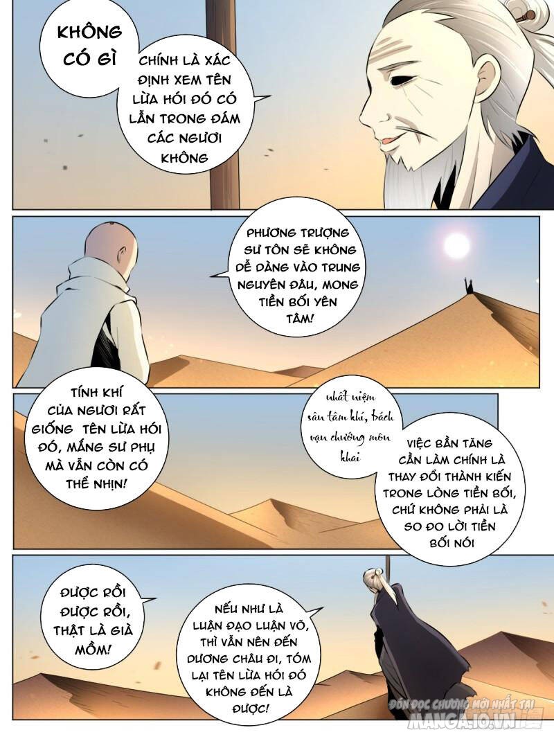 Talàmkiêuhùngtạidịgiới Chapter 41 - Trang 2