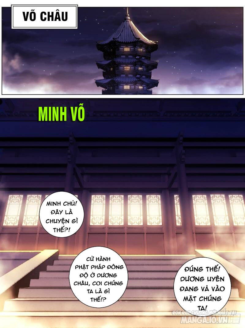 Talàmkiêuhùngtạidịgiới Chapter 41 - Trang 2