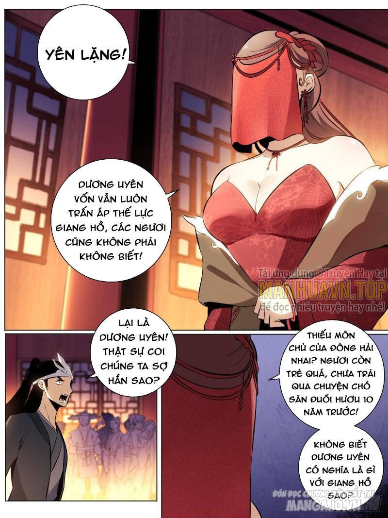 Talàmkiêuhùngtạidịgiới Chapter 41 - Trang 2