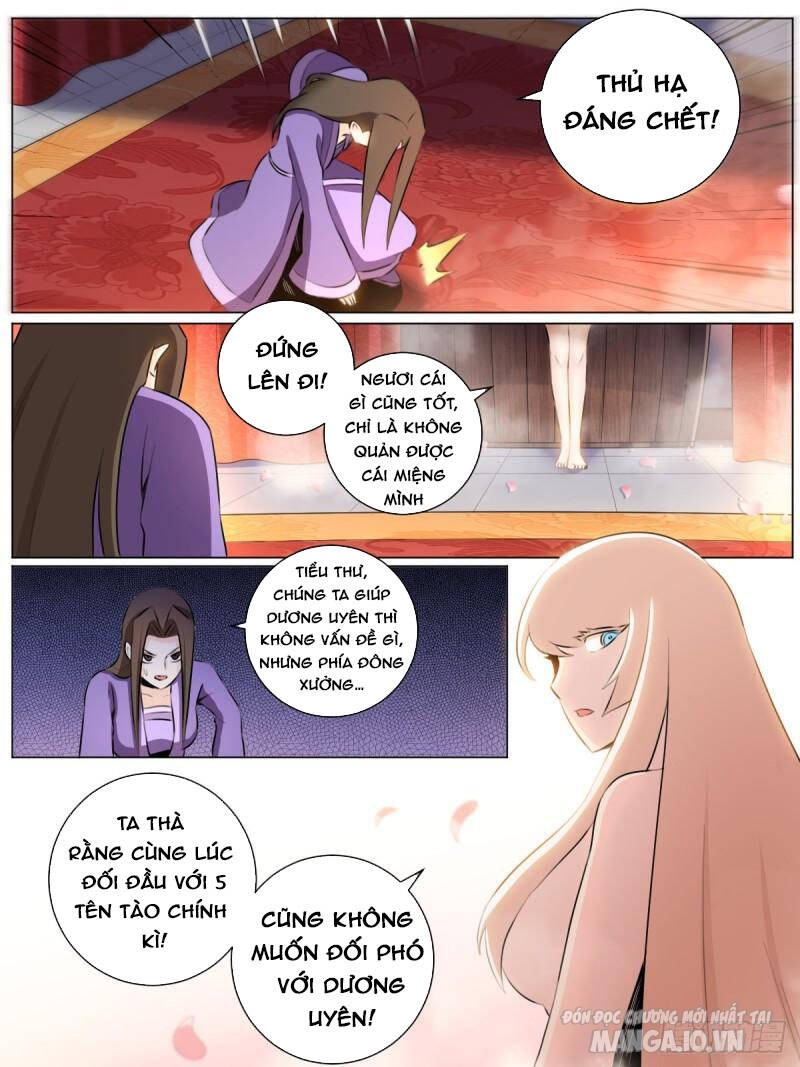 Talàmkiêuhùngtạidịgiới Chapter 40 - Trang 2