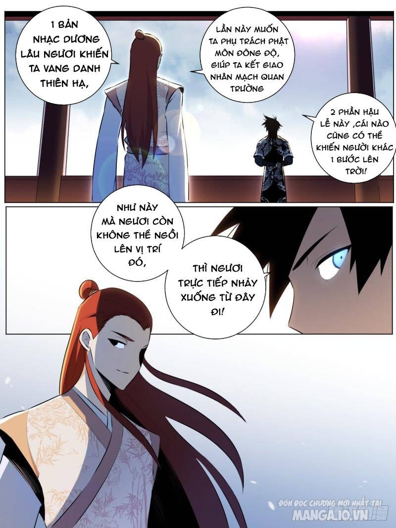 Talàmkiêuhùngtạidịgiới Chapter 40 - Trang 2