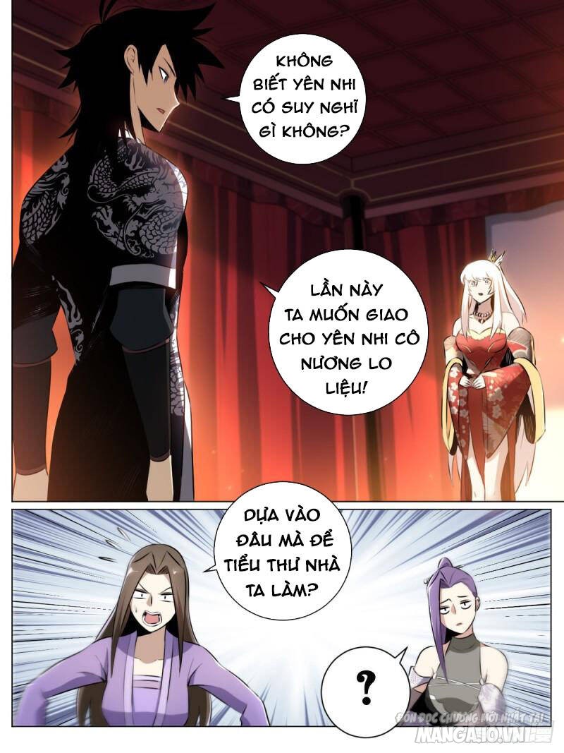 Talàmkiêuhùngtạidịgiới Chapter 39 - Trang 2