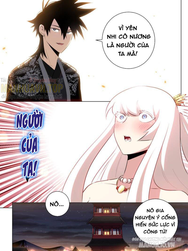 Talàmkiêuhùngtạidịgiới Chapter 39 - Trang 2