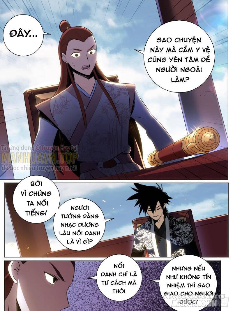 Talàmkiêuhùngtạidịgiới Chapter 39 - Trang 2