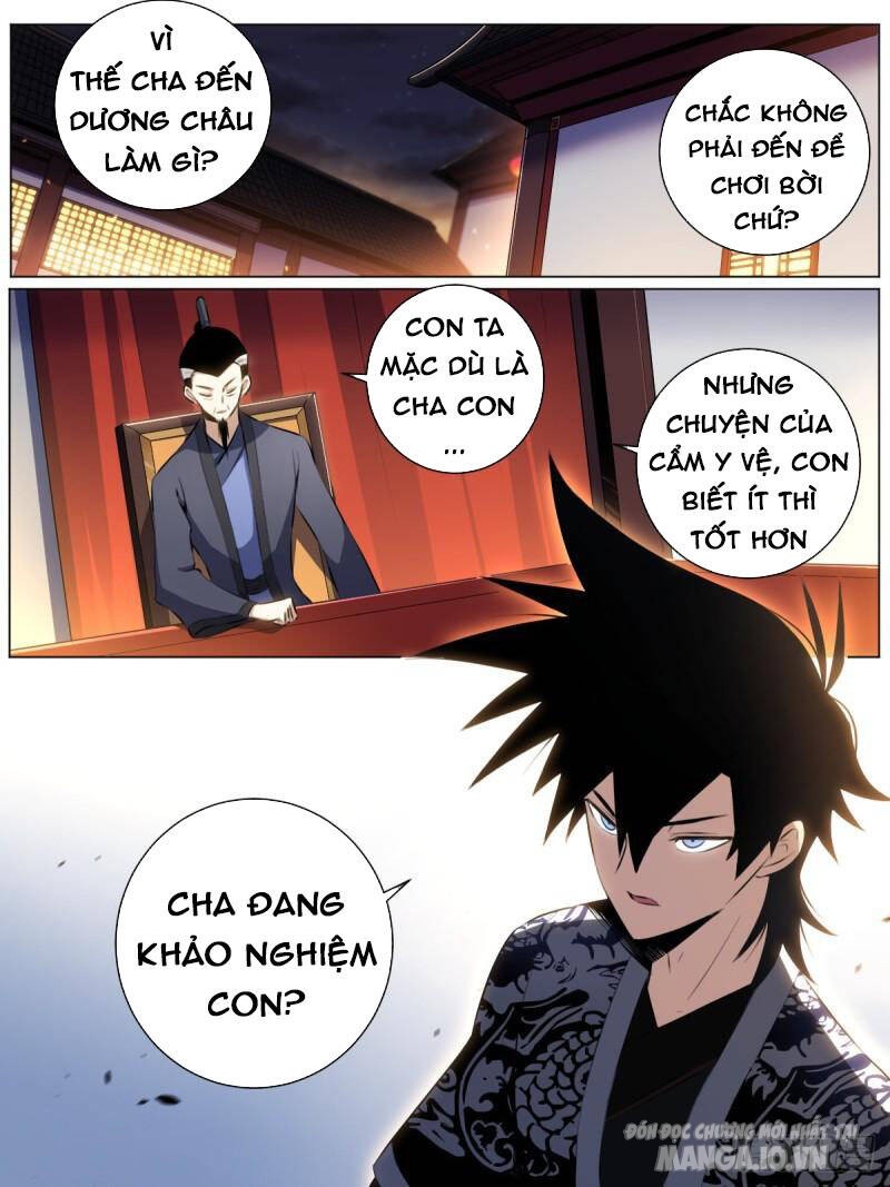 Talàmkiêuhùngtạidịgiới Chapter 39 - Trang 2